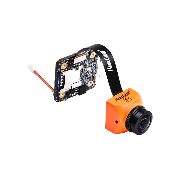 RunCam Сплит Мини 2S FPV камера MP1080P/60fps HD Запись плюс WDR NTSC/PAL переключаемый для 2 5/3
