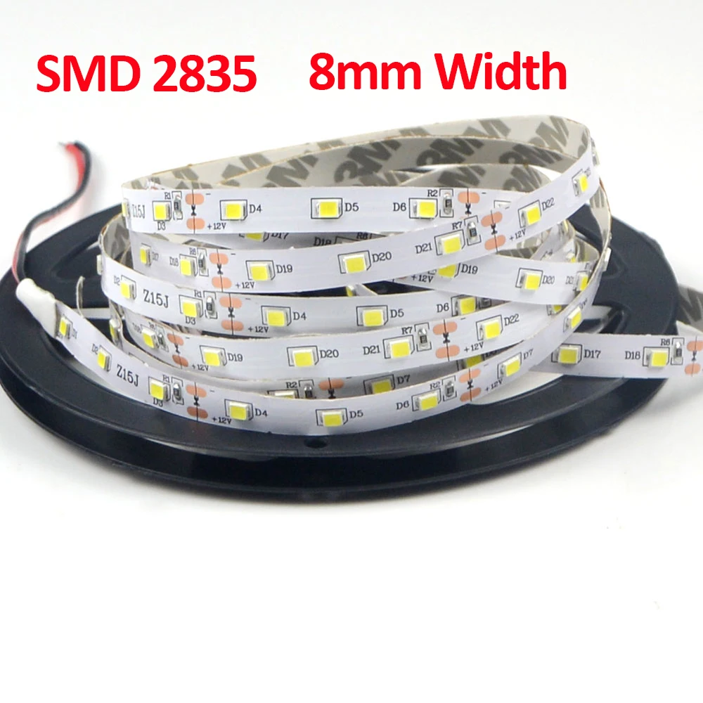 Кровать Сторона светодиодный свет 5 м PIR датчик движения освещение в помещении