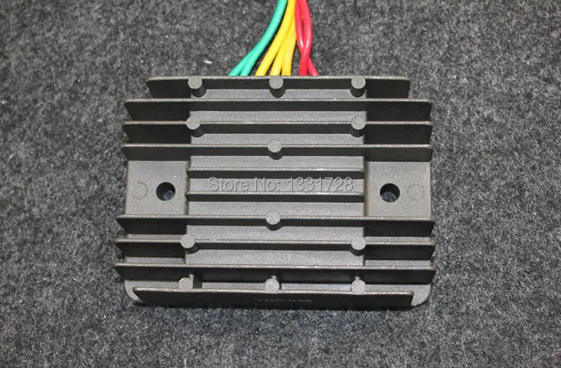 

High Quality Aluminum Voltage Rectifier Regulator For Ducati 996 R 2001