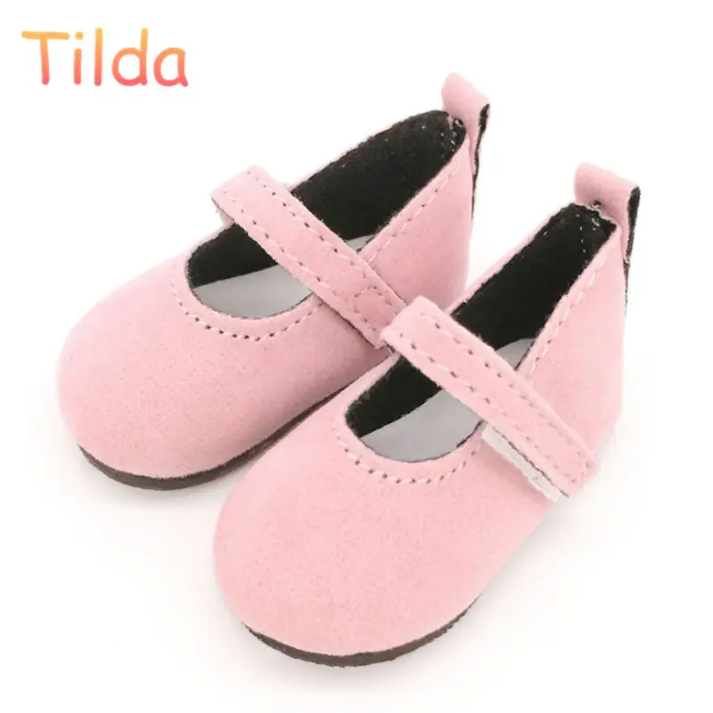Мини обувь Tilda 5 6 см для куклы Paola Reina модная мини игрушек 1/4 Bjd аксессуары кукол|shoes