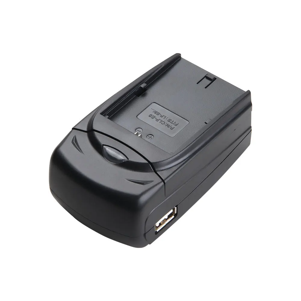 LVSUN LC E6E E6C LP E6 Универсальное зарядное устройство для Canon EOS 5D2 6D 40D 70D 60D 600D 5D3 5D 7D Mark II