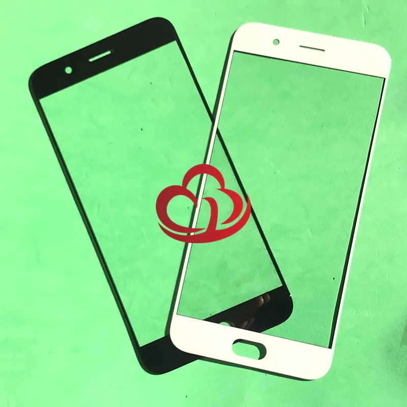 Сменное переднее Сенсорное ЖК стекло для OPPO R11|Сенсорные панели (тачскрин)| |