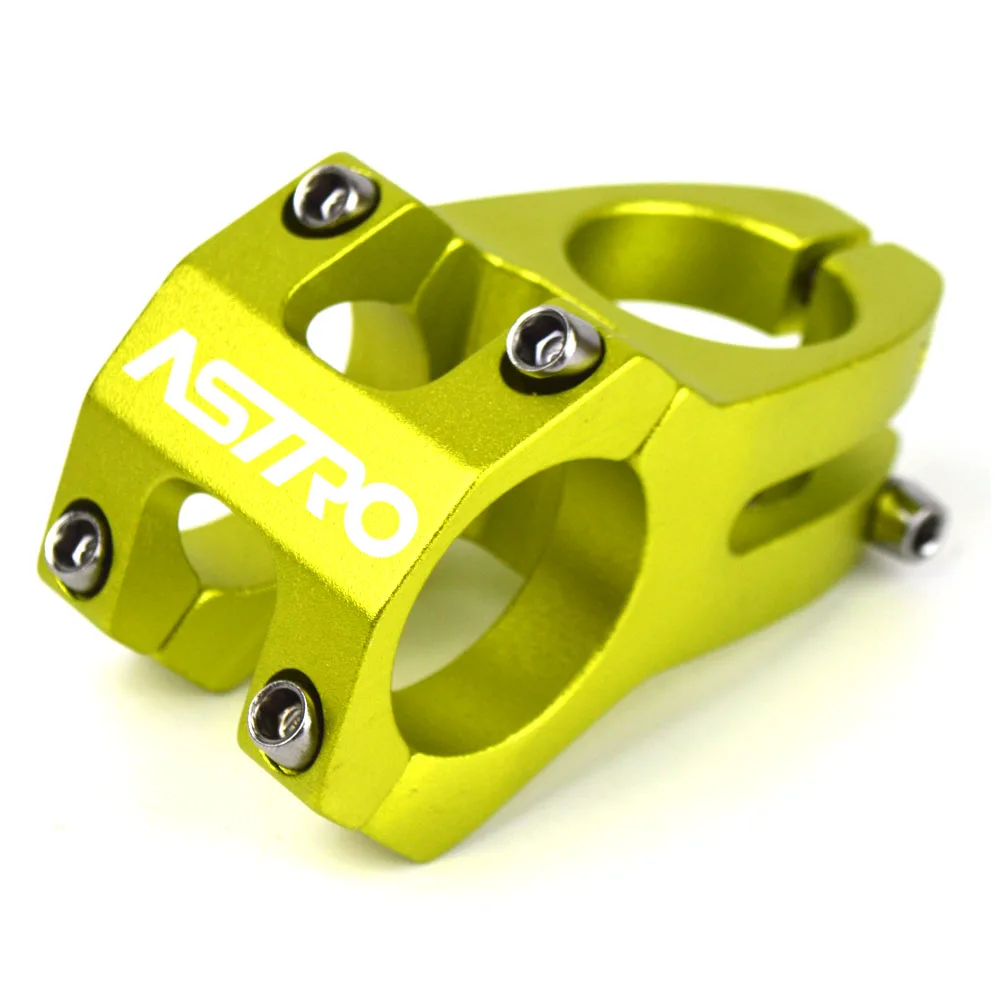 Ведущий шток велосипеда ASTRO Enduro высокопрочный 45 мм легкий 31 8 станок с ЧПУ
