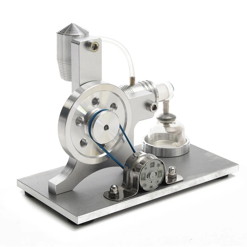 Модель двигателя Стирлинга физического Мощность генератор внешнего сгорания