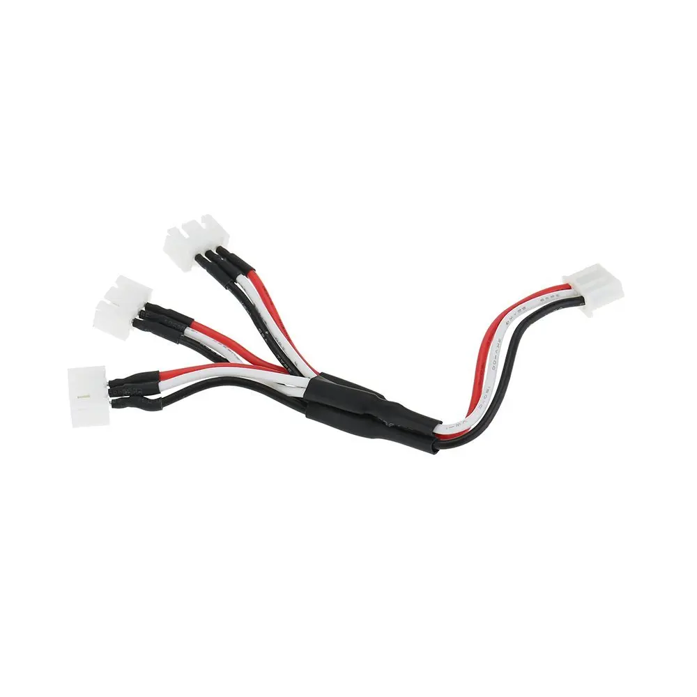 Зарядное устройство 3 в 1 2 шт. кабель 7 4 В 2S для JJRC H16 X6 WLtoys V262 V666 A959 A979 V912 V913 K120 SYMA X8C X8W
