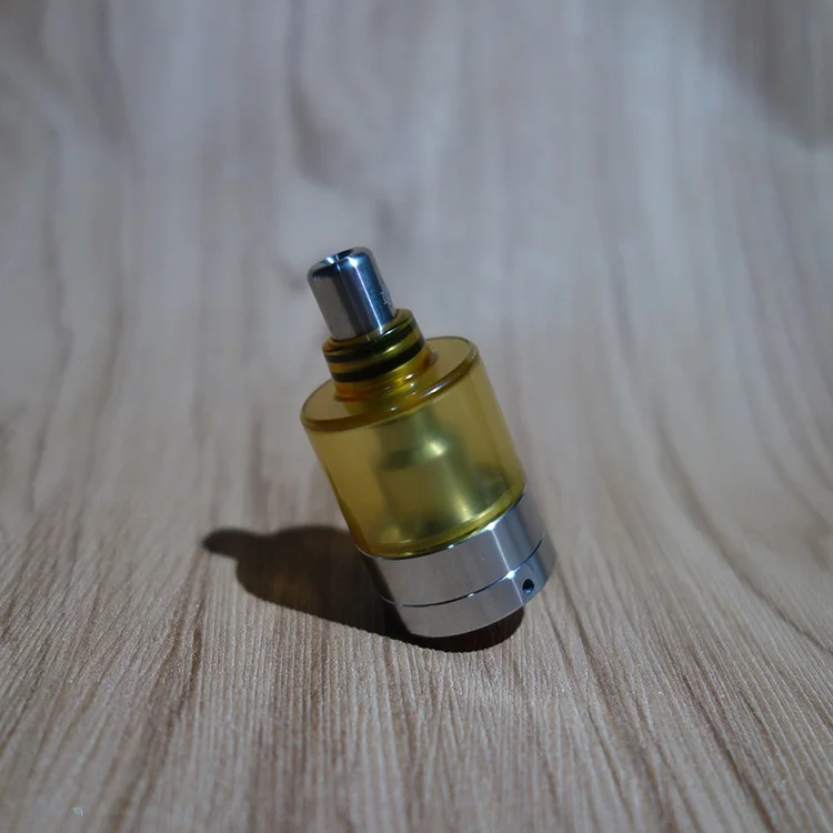 Cloudworkz стиль Kayfun Lite MTL RTA Танк 24 мм SS316 Pei DIY обслуживаемый испаритель 2 0 мл Vape танк
