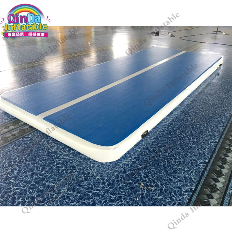 Купить Надувной коврик для тренажерного зала, надувной коврик для гимнастики