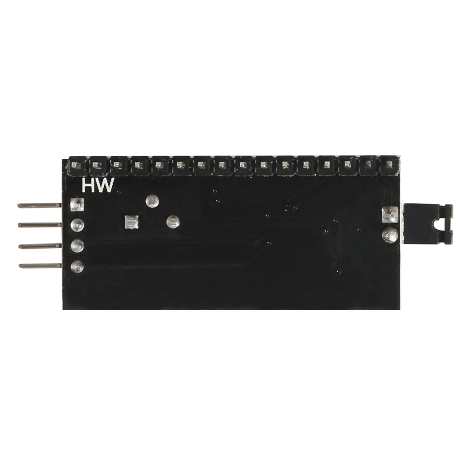 Плата адаптера для ЖК-дисплея PCF8574T PCF8574 IIC/I2C/интерфейс LCD 1602 2004 Arduino | Инструменты