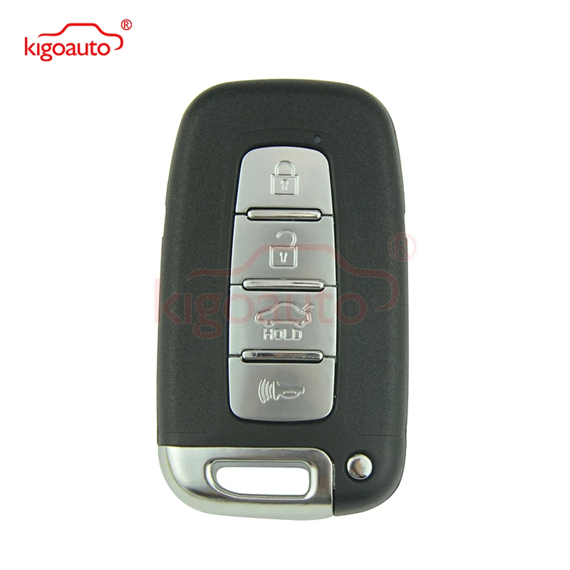 Умный ключ Sportage с 4 кнопками 434 МГц 95440 3W000 для Kia Hyundai i30 ix35 Sonata Elantra Santa Fe безключевой