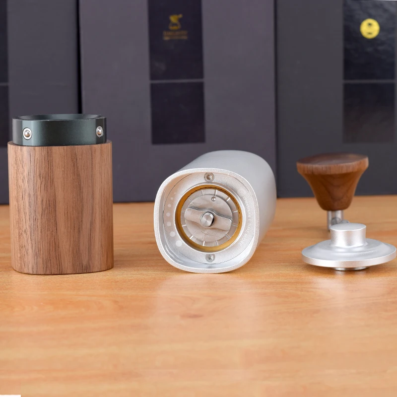 Timemore Chestnut G1 Handle coffee grinder aerolite portable steel grinding core High quality handle design manual coffee mill