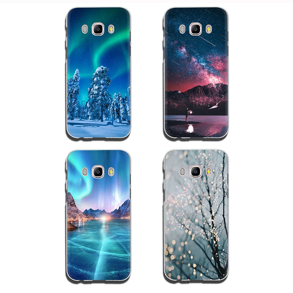 Чехол для телефона Samsung Galaxy J6 J5 J1 J2 J3 J7 2017 2016 2015 Prime европейская версия|Бамперы| |