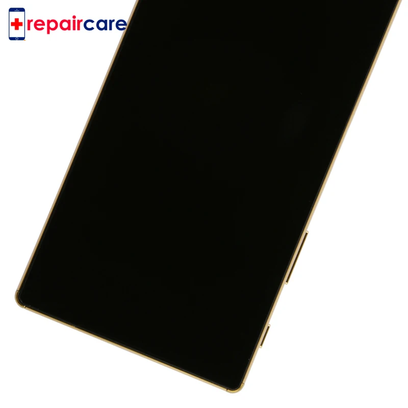

5.2" Original LCD For Sony Xperia Z5 E6653 Black Color With Touch Glass Digitizer Assembly Display Screen Replacement Parts