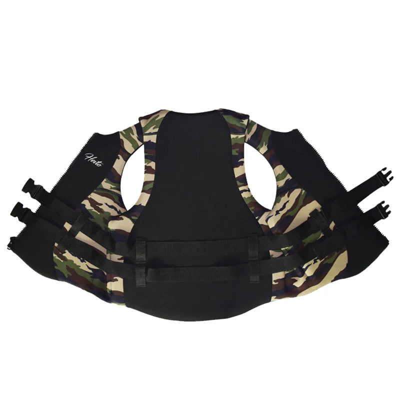 Для Мужчин's Рыбалка жилет взрослых водных видов спорта Детская безопасность