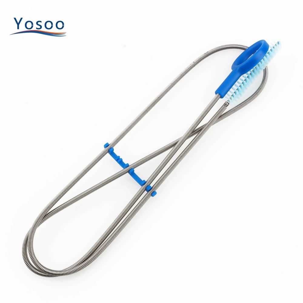 Открытый 4 в 1 гидратации бутылки воды чистящий набор гидратационная емкость для