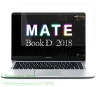 Стекло 9H для HUAWEI MateBook D 15,6 дюймаHonor Magicbook Pro 16,1 дюйма HD, закаленное стекло, Защитная пленка для экрана