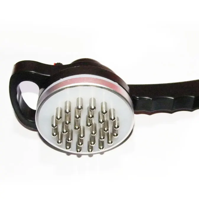 Дальняя инфракрасная электрическая вибрация GUASHA Массажер Микро ток спа