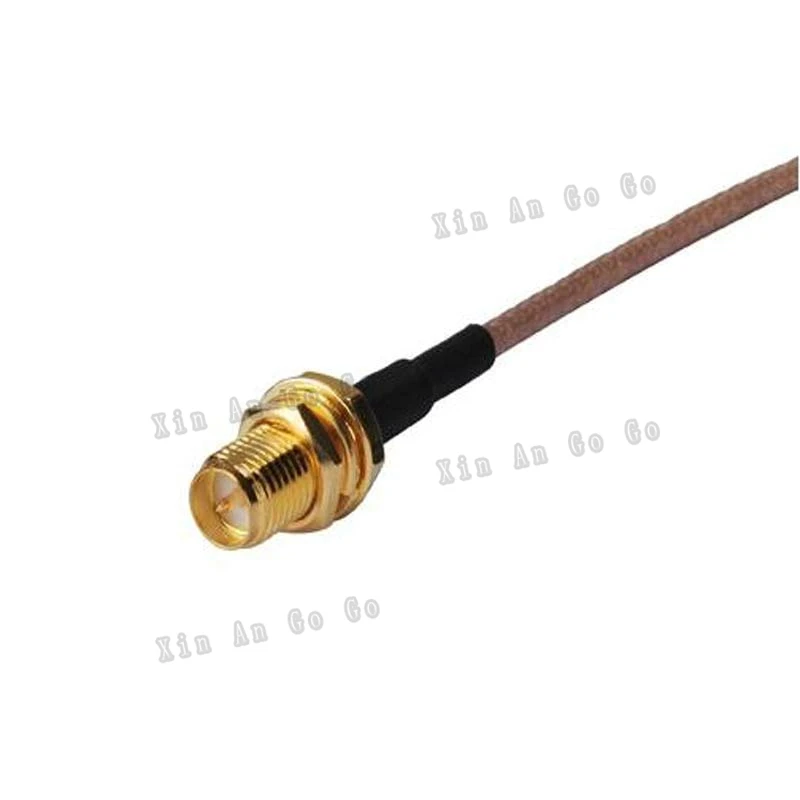 

RF SMA MCX SMA MCX RG316 Pigtail 15