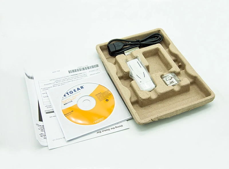 WN111 V2 Wireless-N 300 USB2.0 WiFi Adapter 802.11b/g/n 2.4G 300Mbps | Компьютеры и офис