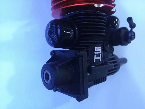 RC автомобиль багги Монстр Truggy нитро двигатель Тайвань импорт SH 28XM M28 P8 4.57CC