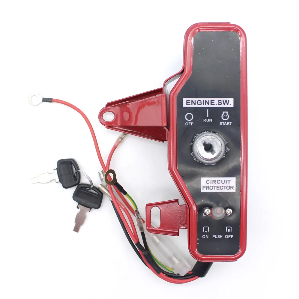 Чехол для блока управления переключателем зажигания 4-тактных газовых