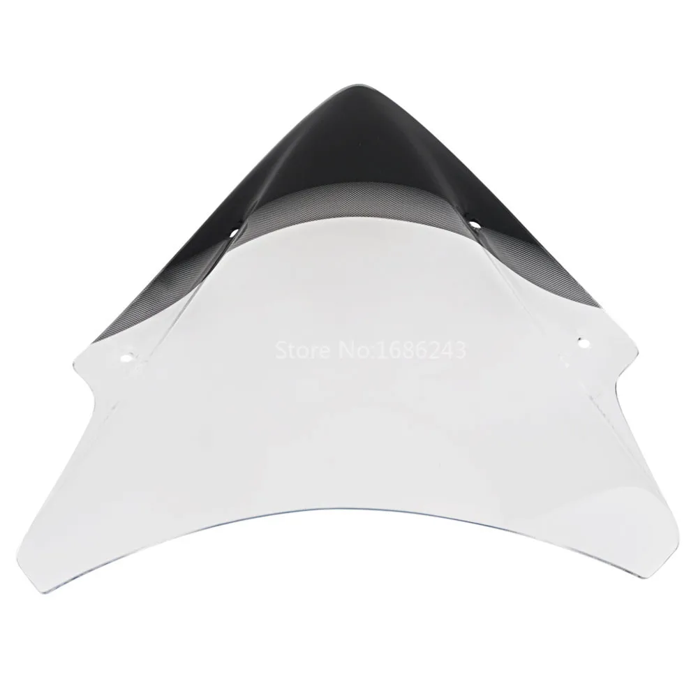 Motorcycle Airflow Windshield Windscreen Fits for KAWASAKI Ninja650 Ninja 650 ER-6F ABS KRT Edition 2017 2018 2019 | Автомобили и