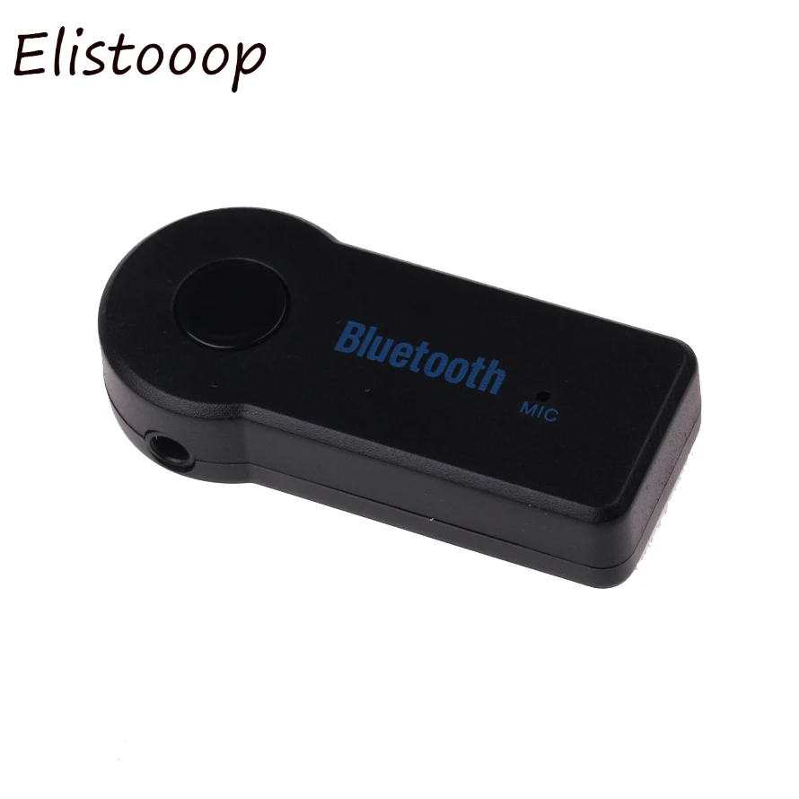 Беспроводной автомобильный Bluetooth приемник адаптер 3 5 мм AUX аудио стерео музыка
