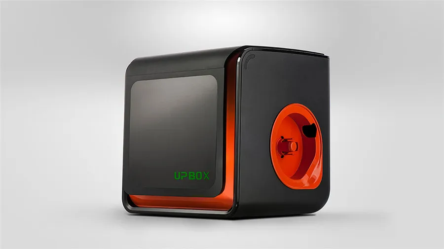 Для принтера tiertime Up Box+ 3d принтер Высокая точность ABS большой объем сборки полный корпус автоматическое выравнивание автоматическая калибровка wifi