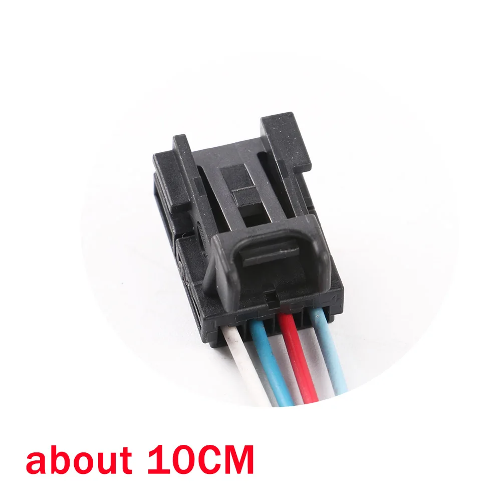 Plug Для Audi A4 B8 S4 2009-2012 QUATTRO A5 S5 Q5 2009-2012 Хром головной светильник тумана светильник переключатель Управление 8K0941531AK 8K0941531AR - Цвет: Plug
