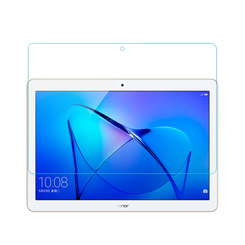 Защитное стекло для Huawei Mediapad T3 10 9 6 закаленное 7 8 T 3 4G Wifi защитная пленка экрана