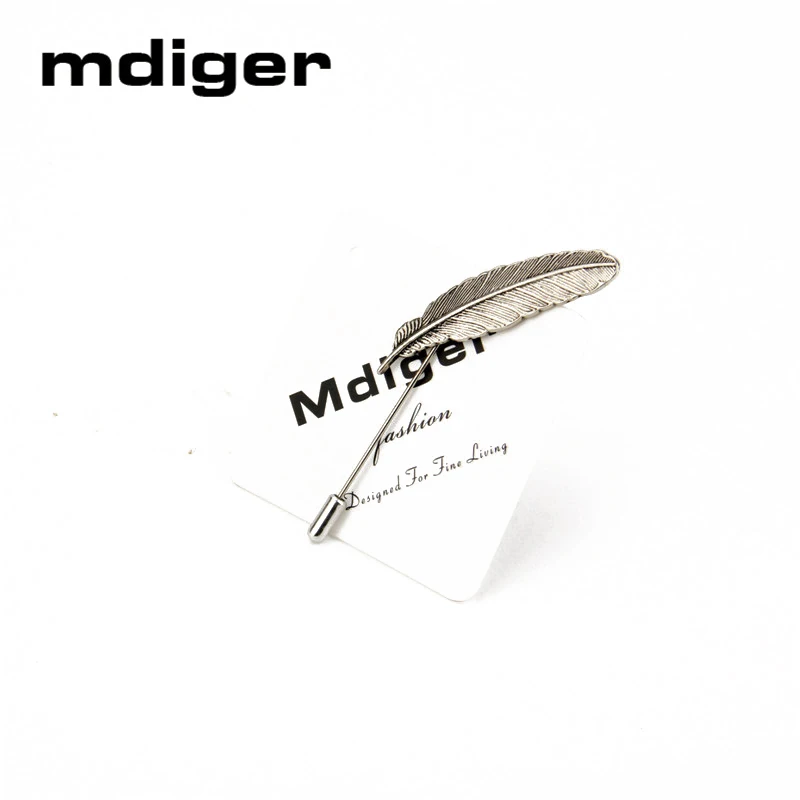 Mdiger корсаж воротник булавка брошь бижутерия для мужчин мужские костюмы броши в