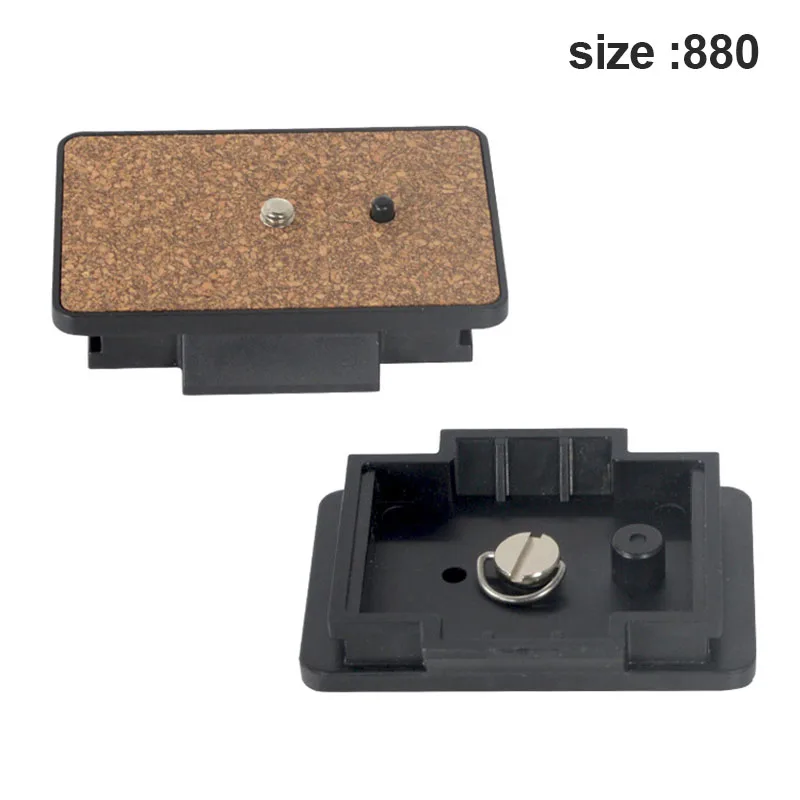 Штатив для камеры Моноподы головка штатива быстрая загрузка БЫСТРОРАЗЪЕМНАЯ