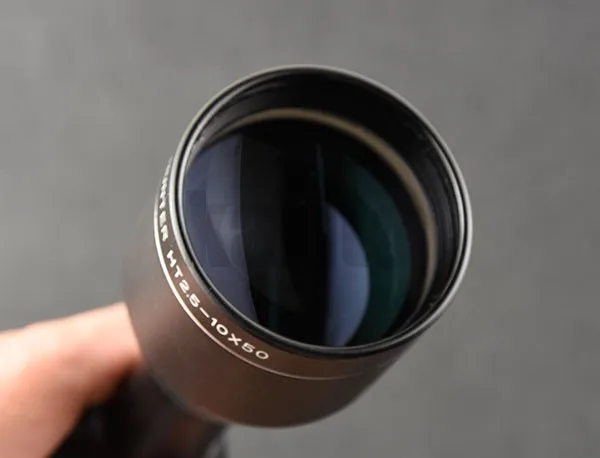 Охотничий HU 2 5 10x50 мил точечный прицел водонепроницаемый M7238|mil dot rifle scope|mil dotrifle scope