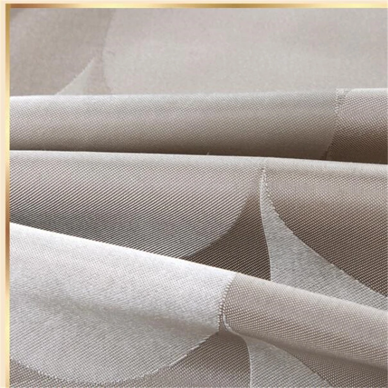 Высококачественная Современная Классическая гостиничная шторка с большим