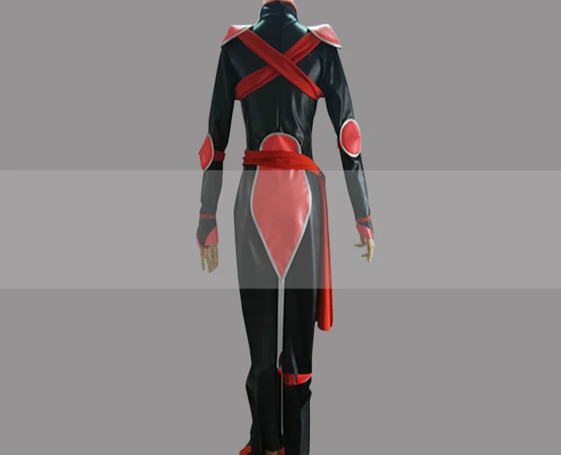 Настроить InuYasha Sango Demon Slayer костюм для костюмированной игры наряд