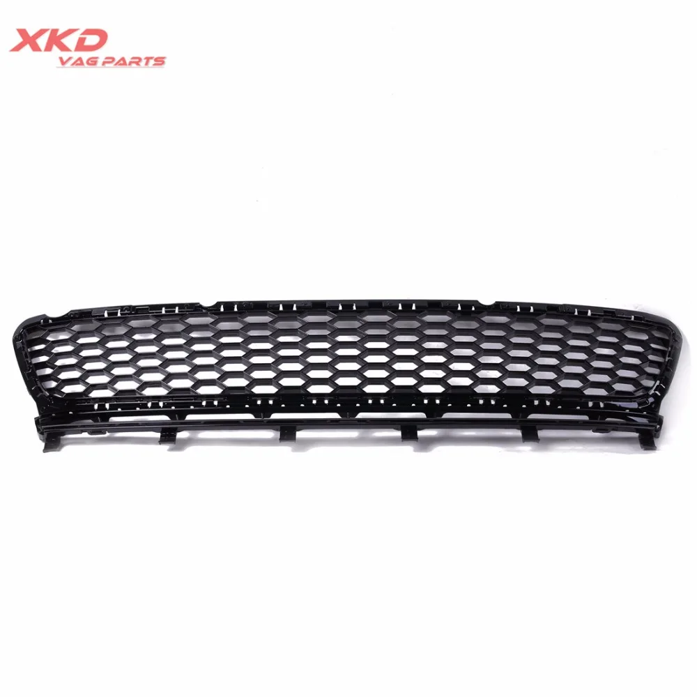 Передний бампер Центральная Нижняя решетка для 5GM853677D Golf GTI MK7 (15 17) 5GM853677D9B9 5GM 853 677