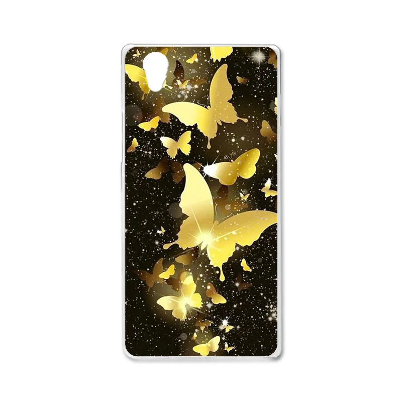 Q050 Ojeleye DIY узорчатый силиконовый чехол для lenovo P70 Чехол Мягкий ТПУ чехол на телефон с изображениями героев мультфильмов для lenovo P70A чехлы Сумки противоударный чехол - Цвет: Q050