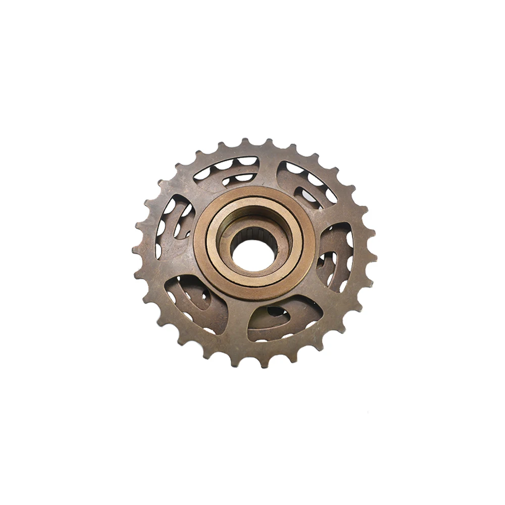 Велосипед Freewheel 6 7 скоростная кассета свободного хода велосипеда 14-28T для MTB шоссейного велосипеда Cog Кассетный инструмент Аксессуары для велосипеда