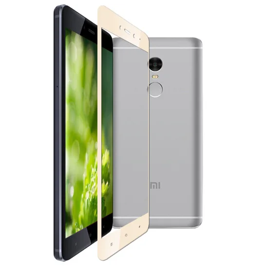 3D полное покрытие из закаленного стекла для Xiaomi Redmi Note 3 4 4X Стекло Redmi 4 4A 4x защита экрана