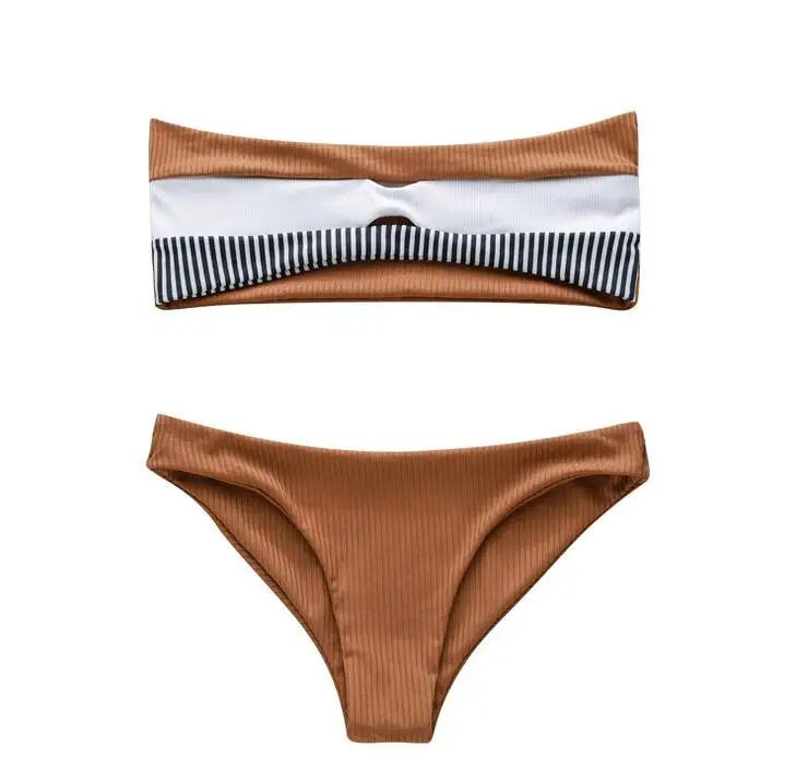 Женский купальный костюм с принтом пляжный комплект бикини Maillot De Bain 2019| |
