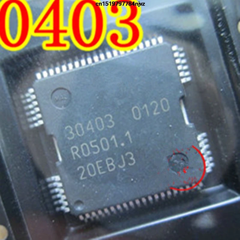 

30403 QFP64 5PCS