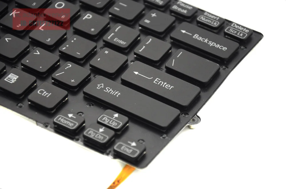 

FOR Sony VPCSB18GA VPCSB18GG VPCSB18GH Black laptop keyboard