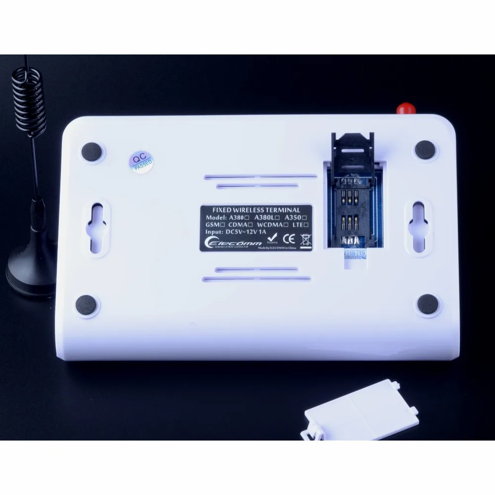 GSM 850/900/1800/1900 МГц фиксированный беспроводной терминал, Поддержка сигнализации, АТС, модуль QUECTEL дешевая цена чистый голос, стабильный сигнал