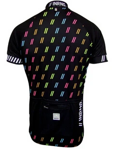 Promoted Item Bike Cycling Jerseys clothing bicycle jersey Team short sleeve Road Riding wear Black | Велотовары