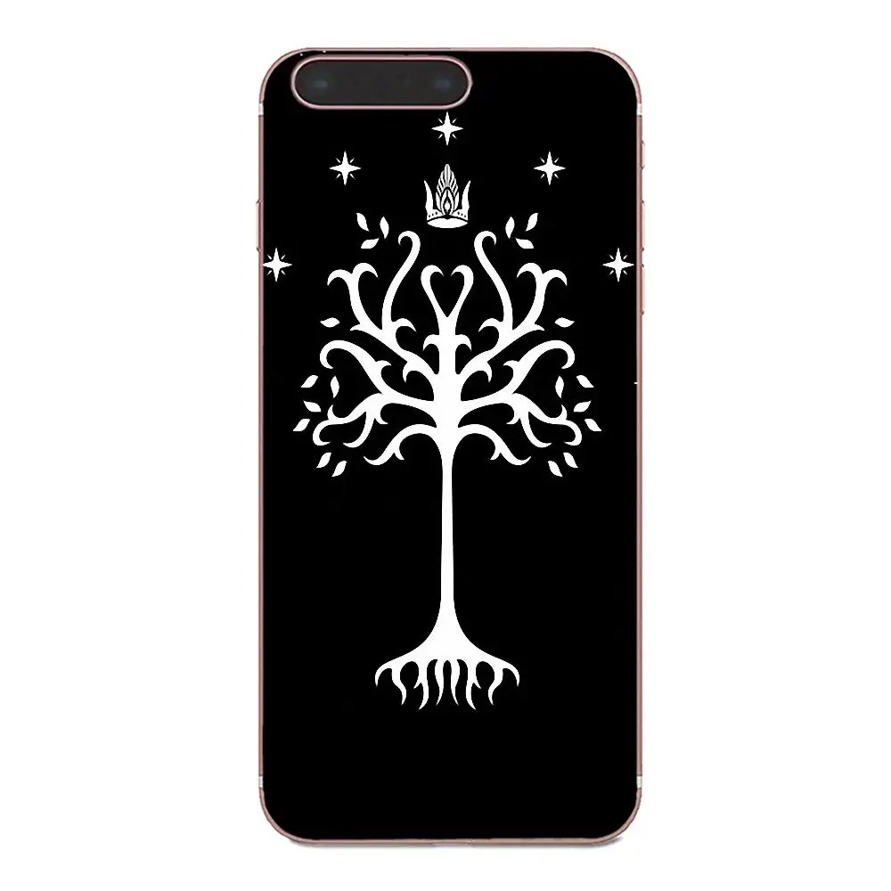 Властелин колец Gondor Tree для Xiaomi Redmi Note 2 3S 4 4A 4X 5 5A 6 6A Pro Plus хит продаж модный