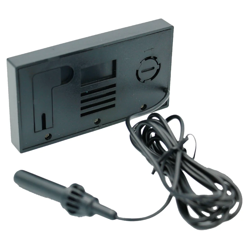 10 шт./лот термометр гигрометр градус Цельсия по Фаренгейту Конвертация Stripline