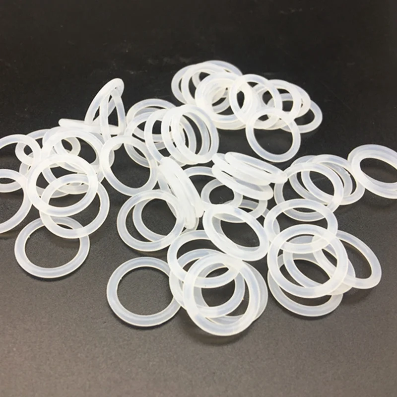 1pcs Waterproof silicone ring O-ring seal Anti-gas washer oil rubber repair | Обустройство дома