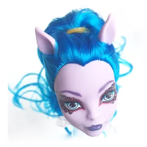 1 шт. Голова монстра лошади Фея монстр кукла голова для монстра куклы тело выбрать куклы аксессуары продаем только куклу голова