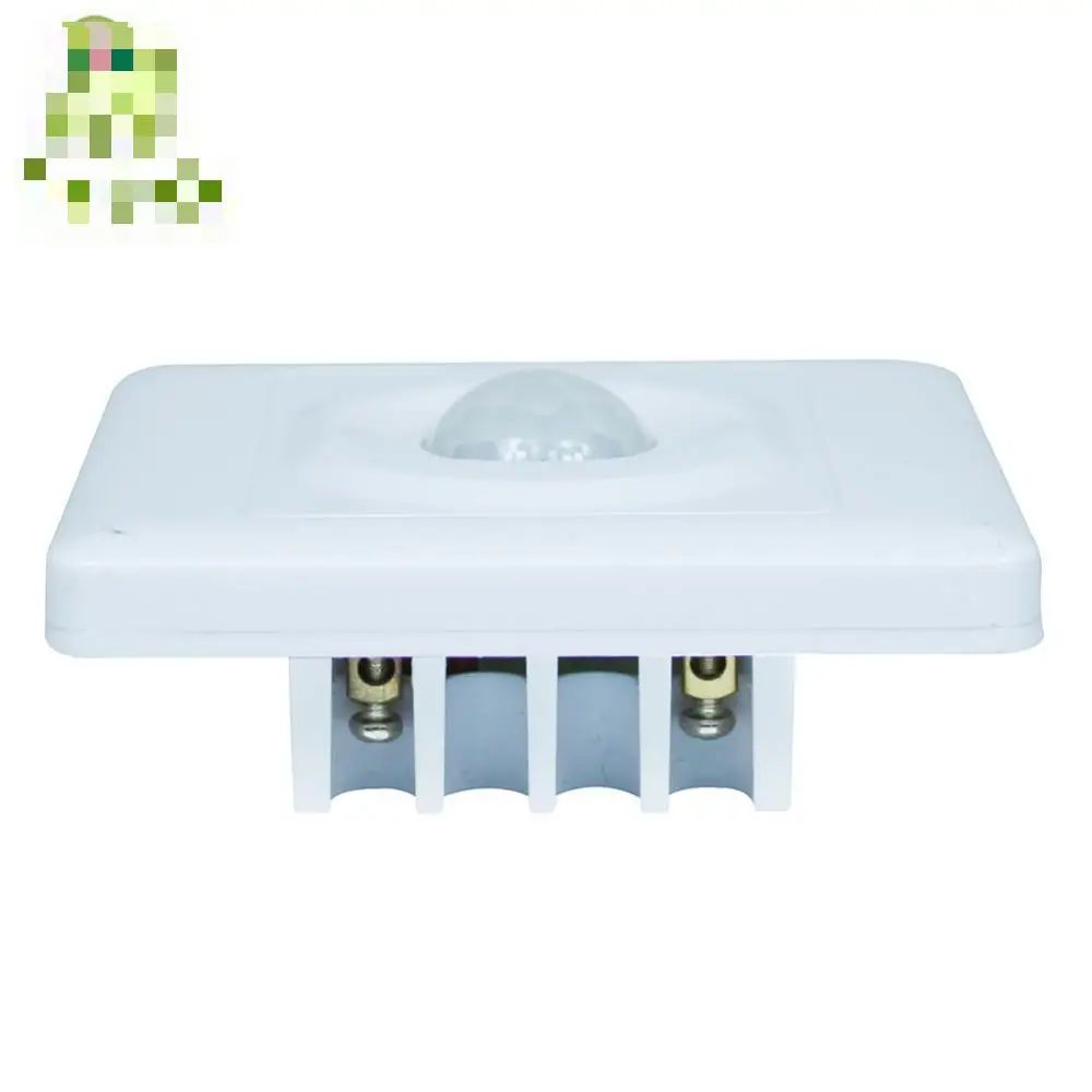 LightInBox Human Body Induction Motion Tanbaby Automatic PIR Infrared Sensor Switch for Home LED light AC220V 86*86 | Обустройство
