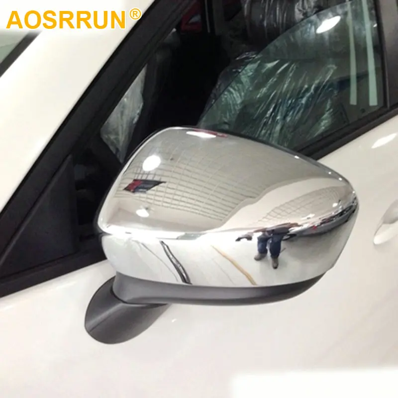 Специальный левый и правый зеркальный чехол AOSRRUN автомобильные аксессуары для