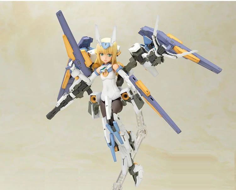 Kotobukiya аниме рамка руки девушка фигурки BASELARD собранная фигурка Коллекционная модель игрушки для детей Рождественский подарок